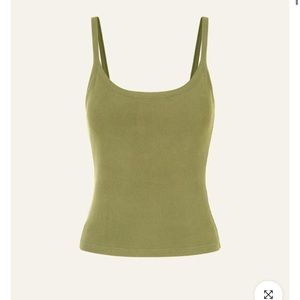 OGL Soft Brushed Rib Brami Top